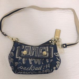 Coach Poppy Purse